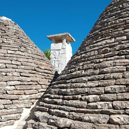 Bed and Breakfast Trullo Giardino Fiorito Альберобелло Экстерьер фото