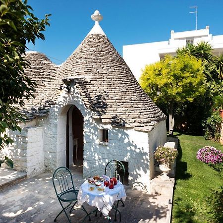 Bed and Breakfast Trullo Giardino Fiorito Альберобелло Экстерьер фото